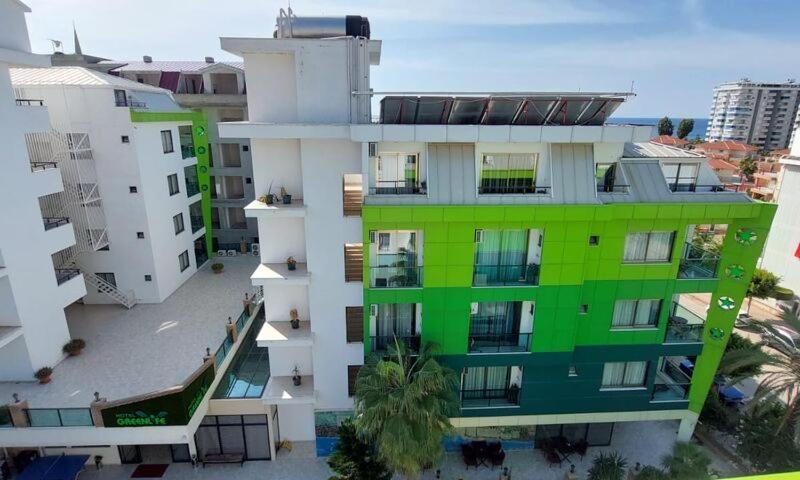 Greenlife Hotel Alanya Exterior foto